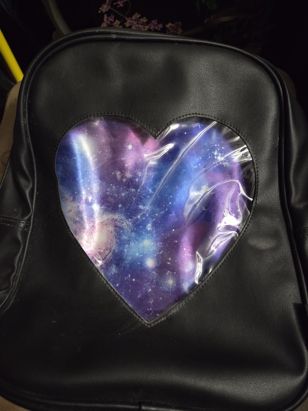 Black Sanshee Ita Bag Backpack Discontinued